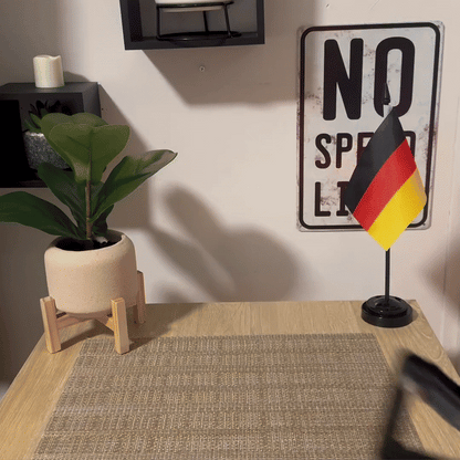 GlowTrack™ – Rotglühende Bremsscheibenlampe